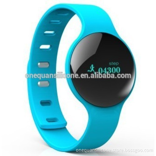 codoon plump exercise sleep monito bluetooth pedometer smart bracelet watch for famous name watches Oled screen directly factory